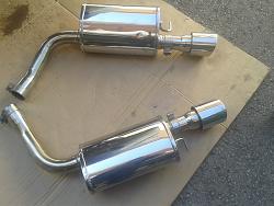 Mina exhaust and cold air for sale for S-Type-20150401_104609.jpg