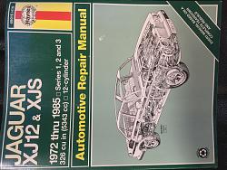 Jaguar XJ-S Repair Manual Bundle (ROM, Parts Catalogue, Haynes)-img_7697.jpg