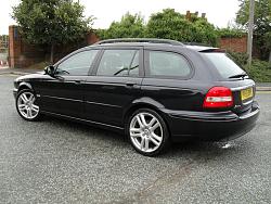 X Type 2005 Diesel Estate 2.0d in Black For Sale-jag4.jpg