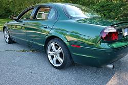 2006 Jaguar S Type R  ,795   130,000 miles-5.jpg