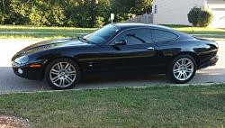 04 XKR Black on Black Low miles (51k) w/ Upper and Lower Pulleys-0820151841a-1.jpg