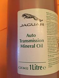 Transmission Fluid- Jaguar (C2C8432)-photo369.jpg