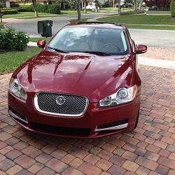 2011 Jaguar XF (Florida)-car1.jpg