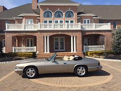 1995 Jaguar XJS Conv 4.0 L 6-cylinder great condition-f38d2c41-0448-4664-a37a-e0befbe76f7b.jpe