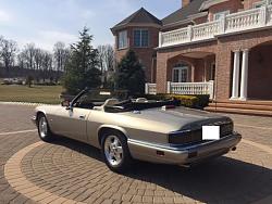 1995 Jaguar XJS Conv 4.0 L 6-cylinder great condition-ea13e8a7-a5b5-4045-b282-ff1b611588ea.jpe