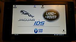 Mongoose w/JLR IDS/SDD 131.03 V.116 on Touchscreen Tablet - Ready to Go!-20160412_184739_resized_2.jpg