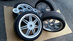 SF Bay Area Wheels 18x7.5 5x108 Excellent Condition Jag Center Caps 0-20160422_183534_resized.jpg