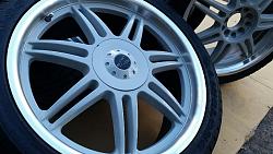 SF Bay Area Wheels 18x7.5 5x108 Excellent Condition Jag Center Caps 0-20160422_183538_resized.jpg