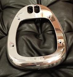 XK8 / XKR Polished Aluminum J-Gate Shifter Surround Bezel-20160502_202236.jpg