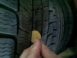 STR Winter Tires Michelin Pilot Alpine VG condition-toronto-20110816-00553.jpg