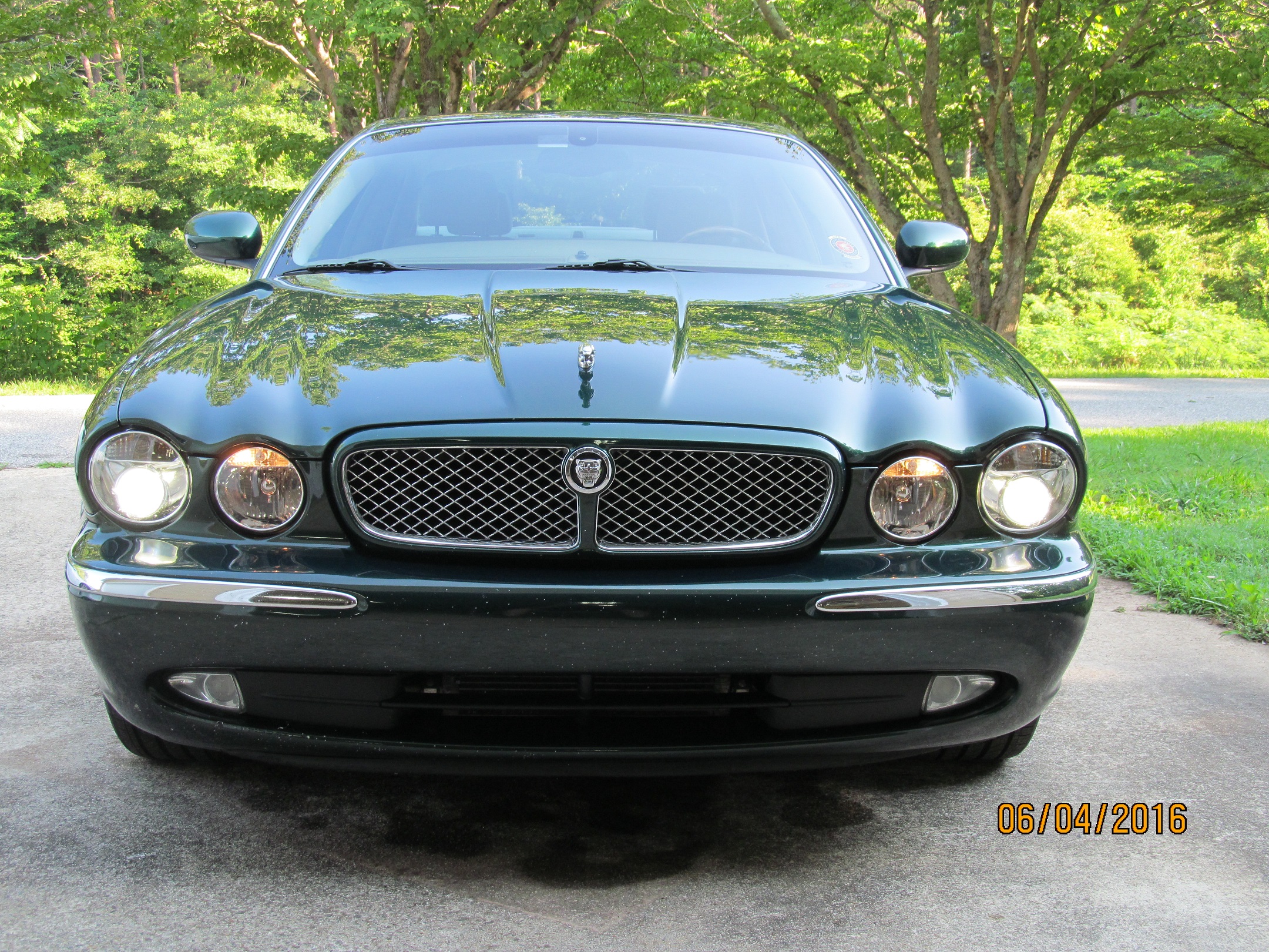 FS SouthEast: 2004 Jaguar XJR For Sale - Jaguar Forums ...