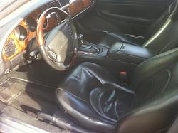 2003 Jaguar XKR Coupe For Sale Triple Black .5K-img_1487.jpg