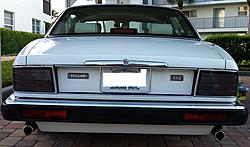 '94 XJ12 * Excellent Condition * 56k Miles * ,500-05-jag-rear-02.jpg