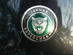 2003 Jaguar XKR Coupe For Sale Triple Black .5K-2.jpg