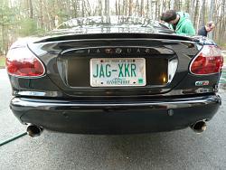 2003 Jaguar XKR Coupe For Sale Triple Black .5K-4.jpg