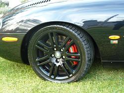 2003 Jaguar XKR Coupe For Sale Triple Black .5K-8.jpg