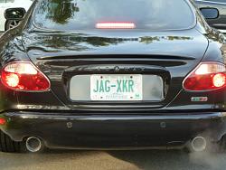 2003 Jaguar XKR Coupe For Sale Triple Black .5K-11.jpg