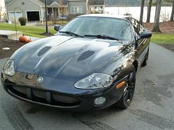 2003 Jaguar XKR Coupe For Sale Triple Black .5K-14.jpg