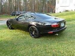 2003 Jaguar XKR Coupe For Sale Triple Black .5K-22.jpg