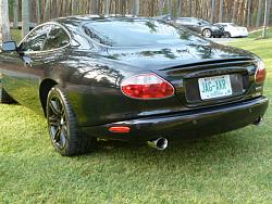 2003 Jaguar XKR Coupe For Sale Triple Black .5K-23.jpg