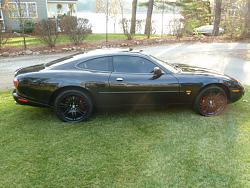 2003 Jaguar XKR Coupe For Sale Triple Black .5K-24.jpg