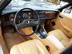 1983 British Green Jaguar XJ6 - Only 68,000 miles!-13.jpg
