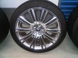 F.S. 20&quot; Jag Kasuga Polished OEM Wheels + Stock Dunlop Sport Tires + TPMS + C/Caps-img01427-20120124-1834.jpg