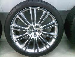 F.S. 20&quot; Jag Kasuga Polished OEM Wheels + Stock Dunlop Sport Tires + TPMS + C/Caps-img01428-20120124-1834.jpg