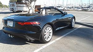 2017 Jaguar F-Type Convertible - K down to take over 9 lease-20170618_173108.jpg