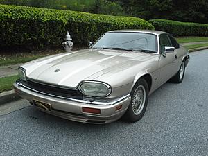 Very Clean Rust Free  Rare 1994 Jaguar XJS Coupe For Sale-20150927_182258.jpg