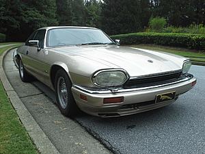 Very Clean Rust Free  Rare 1994 Jaguar XJS Coupe For Sale-20150927_182324.jpg