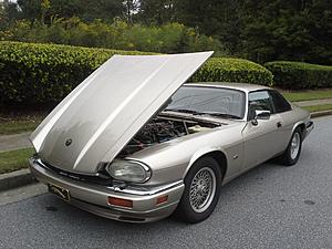 Very Clean Rust Free  Rare 1994 Jaguar XJS Coupe For Sale-20150927_182609.jpg