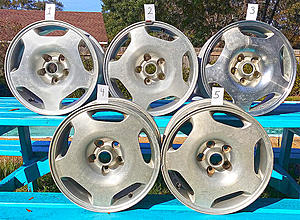 RARE XJR (X300) 17&quot; Wheels Set of 5-20171104_152448.jpg