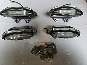 For Sale: Jaguar XJR R1 Brembo Calipers/brakes; fit XJR, XJ8, XKR, XK8-brembo-5a.jpg