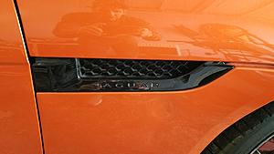 2014-2017 Jaguar F-Type OEM Front Right Passenger Fender Panel Firesand Orange - 9-26972150_254022275135101_146220644_o.jpg