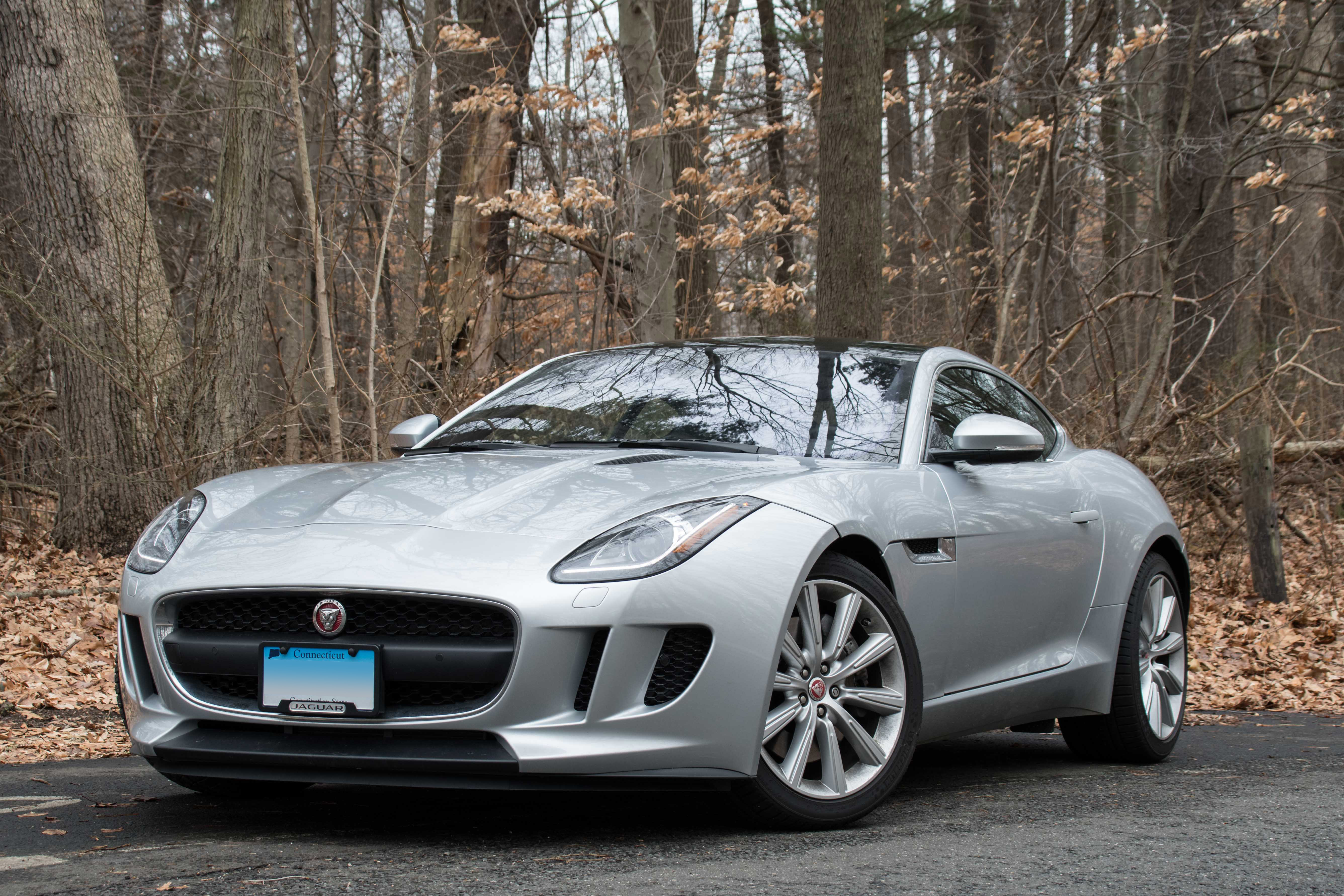 FS [NorthEast]: 2017 Jaguar F-type Coupe 6-speed Manual - Jaguar Forums