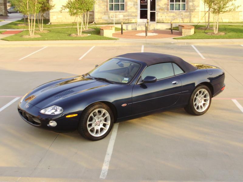 2001 XKR Convertible For Sale - 36K miles - Jaguar Forums - Jaguar ...