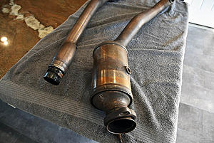 14-16 Jaguar F-Type OEM Catalytic Converters Down Pipes Exhaust Recertified 3k- 99-dsc_0012.jpg