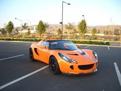 2006 Lotus Elise Chrome Orange 15K Miles ,900-1.jpg