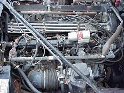 1987 XJ6 Engine &amp; Trans for sale:-engine-right-side.jpg