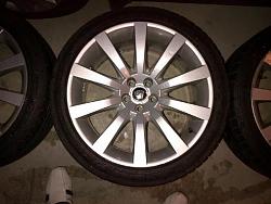 FS: Jaguar 19&quot; Carelia Wheels with Dunlop SP Sport 01 Tires-vaughan-20120918-00348.jpg