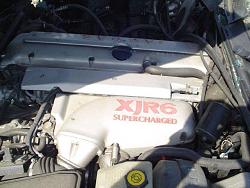 1996 XJR supercharged...74K km-jag-motor.jpg