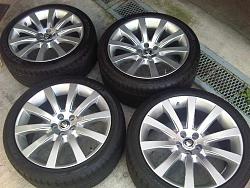 OEM Stock 19&quot; rims and tires off an 08 XK-all-rims.jpg