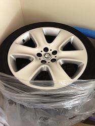 2009 Jaguar FX rims (set of four)-image-3.jpg