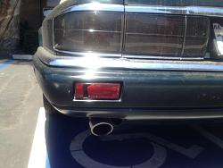 Jaguar 94 XJS Rear bumper reflector-img_3075.jpg