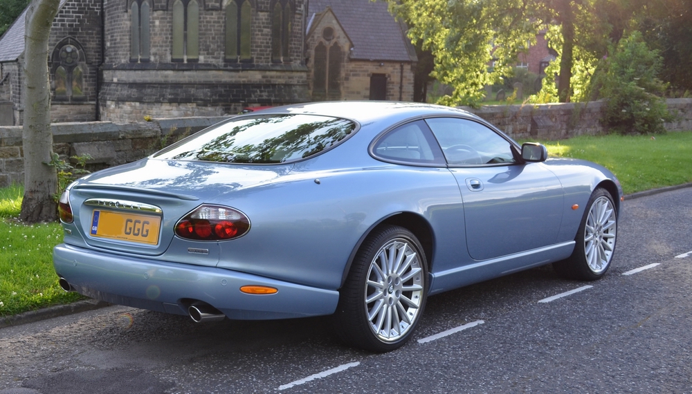 FS [UnitedKingdom]: 2005 XK8 Coupe 4.2-S - Jaguar Forums - Jaguar ...