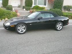 98 XK8 Convertible- Black/tan- Gorgeous- Nds Trans Work-left_zps677903f1.jpg