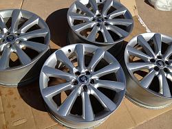 Jaguar OEM 19&quot; silver alloy wheels. Set of 4-img_0508.jpg