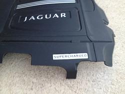 Jaguar 2013 XF 3.0 Supercharged Engine Cover-img_0068.jpg