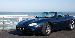 2000 Jaguar XK8 convertible, bad engine, 111k miles, sapphire blue, 00-jag-xk8.png